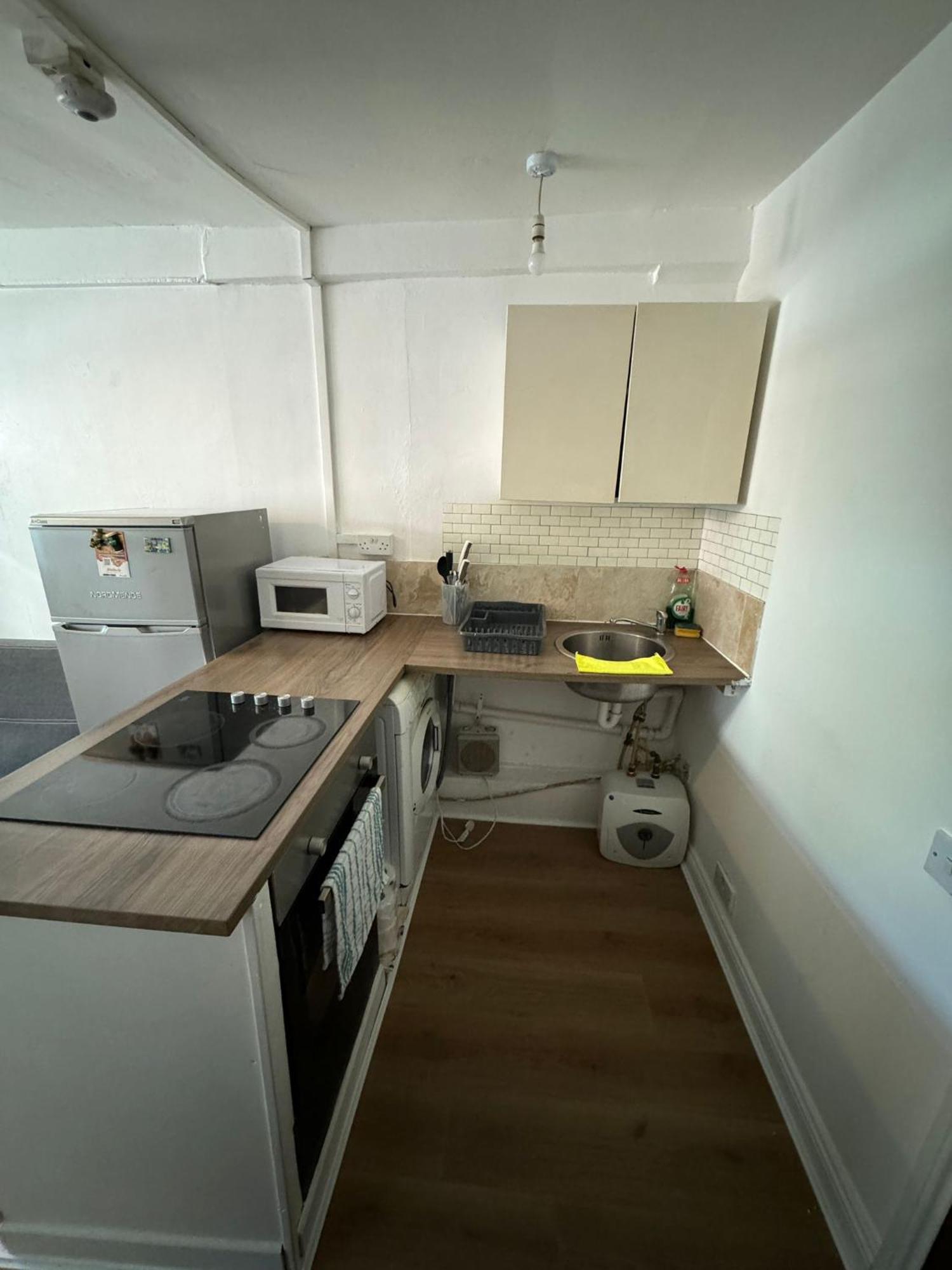 Cosy Near City Center Apartamento